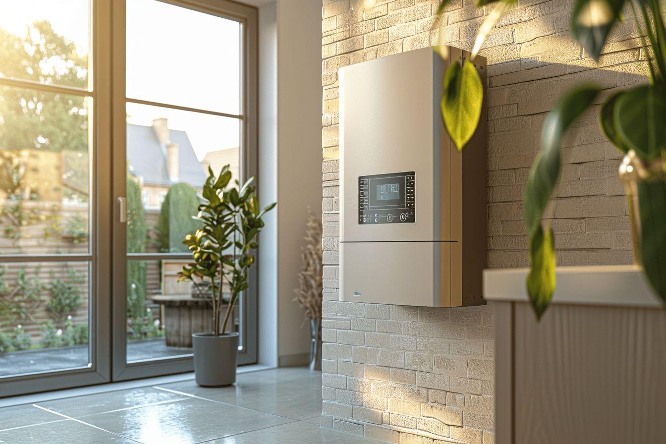 Chaudières fioul à condensation : fonctionnement, avantages et installation expliqués