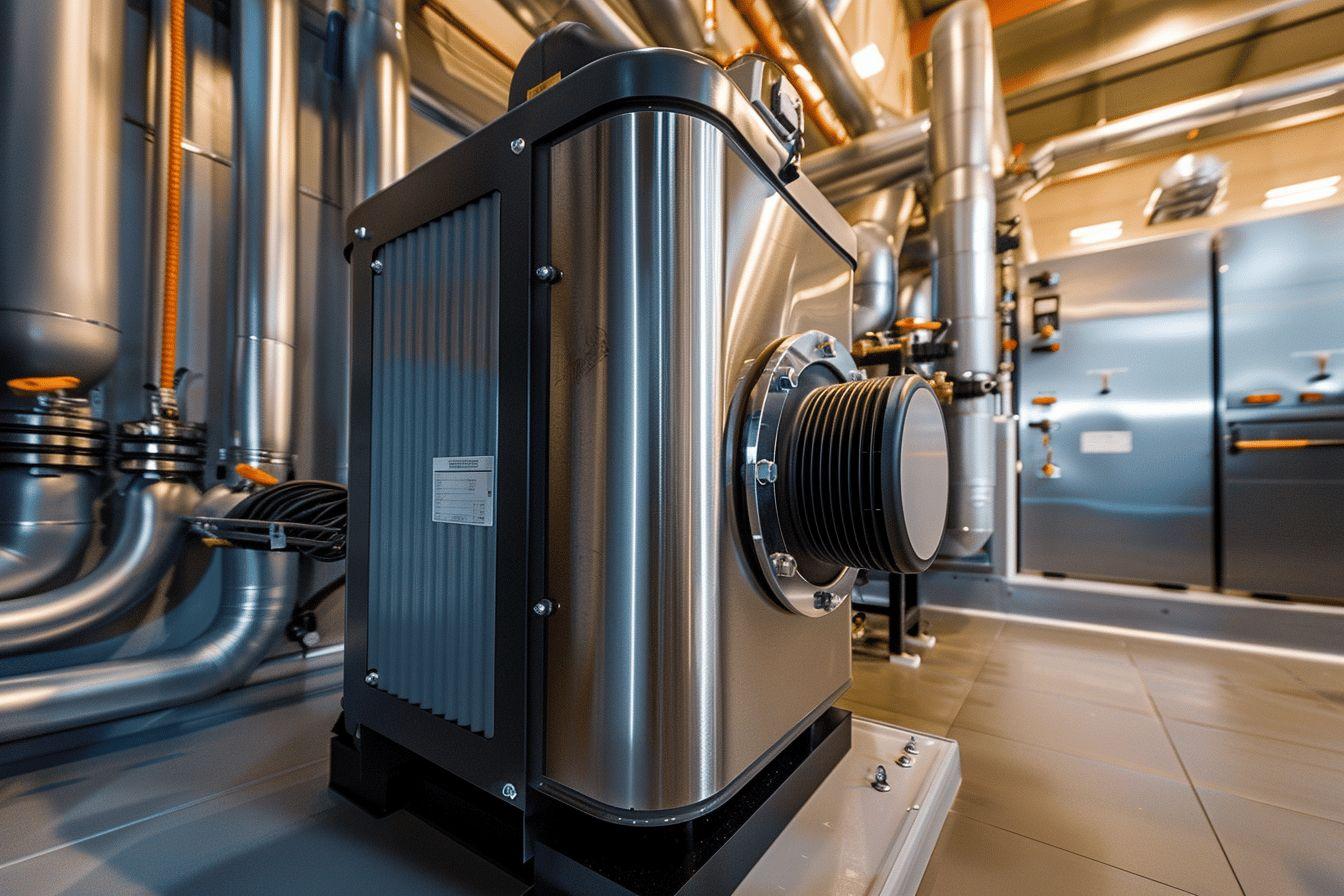 Chaudières fioul à condensation : fonctionnement, avantages et installation expliqués